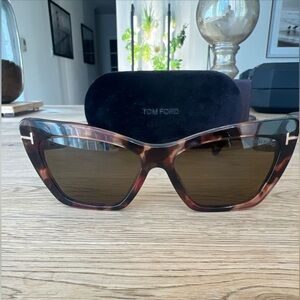 Tom Ford Wyatt Sunglasses